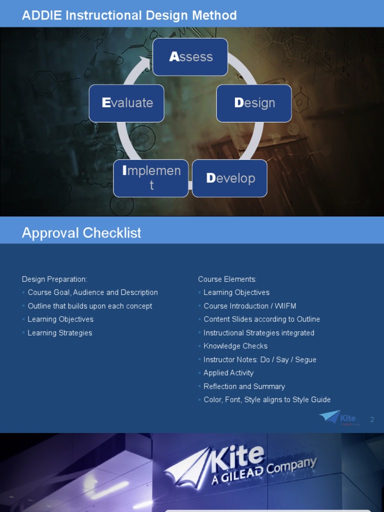 Master of Science - Instructional Design - Short Course | PDF ...