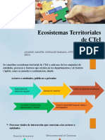 Exposicion Ecosistemas