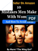 10 Mistakes Men Make With Women & How To Avoid Them (The Wing Girl Method) ( PDFDrive.com )