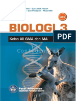 Biologi SMA Kelas 12