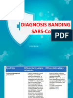 Diagnosis Banding Covid 19
