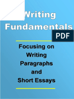 Intermediate WritingPDF