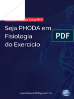 Ebook Seja Phoda em Fisiologia Do ExercÃ - Cio 3