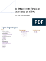 Infecciones Fungicas Bacterianas Cid