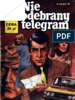 Kapitan Żbik - 51 - Nieodebrany Telegram