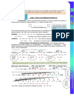 1° Cartilla - Matematica