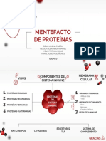 Mentefacto Proteinas