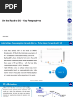 On The Road To 5G - Key Perspectives