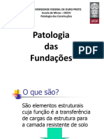 3 Aula Fundacao