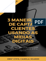 3 Maneiras de Captar Cliente