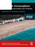 旅游创新：技术，可持续性和创造力