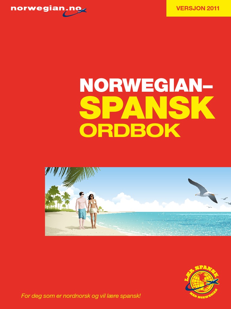 Dokumen - Tips Norwegian Spansk Ordbok | PDF