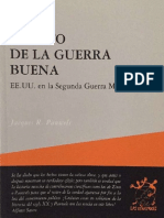 EL MITO DE LA GUERRA BUENA - Pauwels Jacques R-Editado