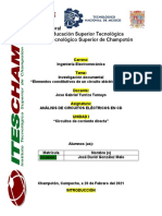 Actividad 1 - Investigación Documental