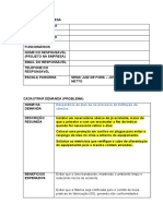 FORMULARIO DESCRICAO DEMANDA (Exemplo)