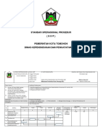 Sop Dukcapil Tomohon