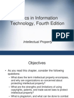 Chapter 6 Intellectual Property Rights (Midterm)