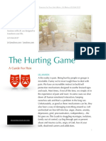 The Hurting Game: A Guide For Pain