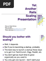 Download Scaling Rails Presentation From Scribd Launch by Doc SN49575 doc pdf