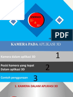 Materi 5 - 3D