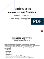 Esophageal and Stomach Pathology-May+2019