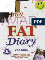 Rae Earl-My Fat Mad Teenage Diary #1 (Por CDL)
