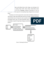 D. Patofisiologi Otitis Media Difusa