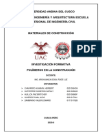 Investigación Formativa-Polimeros (Grupo 8)