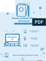 Kelompok12 - Desain Aplikasi Siklus Produksi - PPT