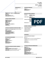 Plano Carta de Aerogromo Colombia SKGP