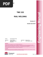 Transport For NSW (TFNSW) Qa Specification R57 Design of Reinforced ...