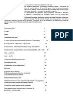 Desafíos de Una Vida Adulta Productiva