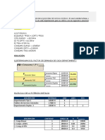 Ejercicio de Cálculo de F.D