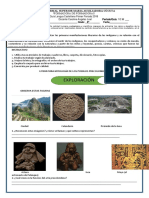 Guía 2 Literatura Mitología de Los Pueblos Precolombinos 2021