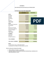 Actividad 5 Consolidación Metodo Global