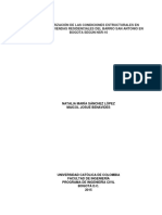 Documento Tesis Caracterización Estructural de Algunas Edificaciones