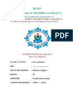 Sampul Perangkat Pembelajaran SMK Tunas Grafika Informatika Jakarta