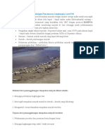 Pencegahan Dan Penanggulangan Pencemaran Lingkungan Laut P2tl
