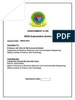 EECE-6002-Assignment 4 - Roll-No 0420160020