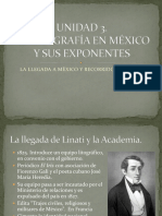 3 - Torralba Cortes, Miriam - La Litografía en México, La Llegada y Recorrido Cultural (Material de Apoyo Didactico)