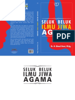 Seluk Beluk Ilmu Jiwa Agama