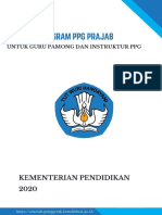 Panduan PPG Untuk Guru Pamong Dan Instruktur PPG