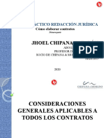 CURSO PRÁCTICO DE REDACCIÓN JURÍDICA - LP