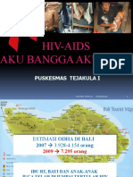 HIV tejakula