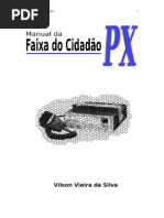 Manual  faixa cidadao
