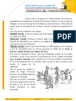 La conquista del Imperio Inca: Los tres viajes de Francisco Pizarro