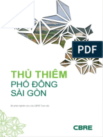 Vietnam - Major Report - Thu Thiem - The Pudong of Saigon - September - 2015 - VN