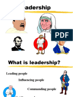 Leadership ppt