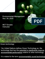 32 EM GreenTech