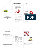 Gastritis Limflet